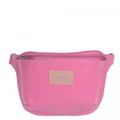 Жіноча сумка з екошкіри Conti P630 A1 Рожевий - 47267_56 фото